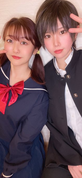 コスプレイヤーあやとのあのTwitter画像2