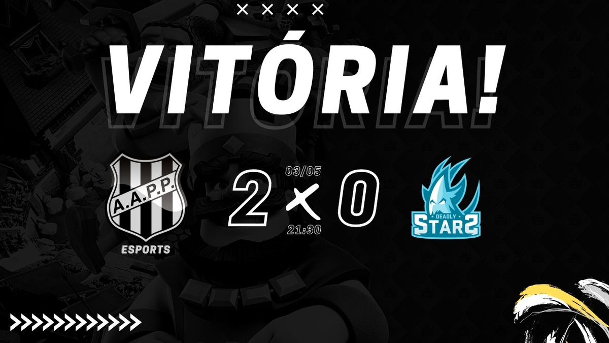 Ponte Preta eSports tweet media