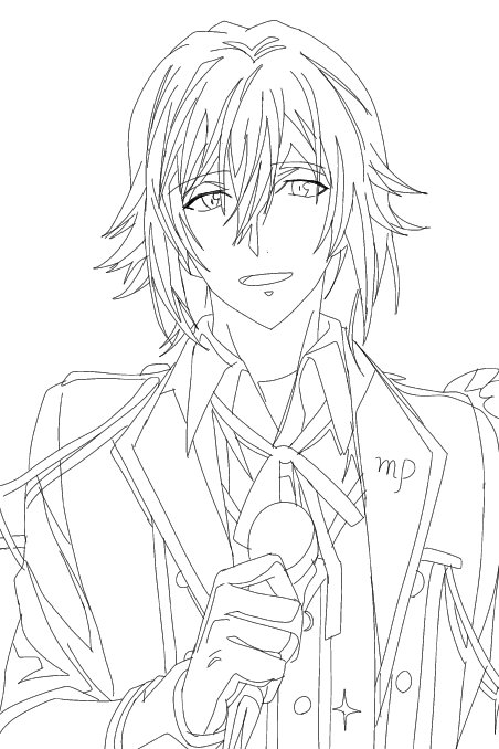 アイドリッシュのtwitterイラスト検索結果