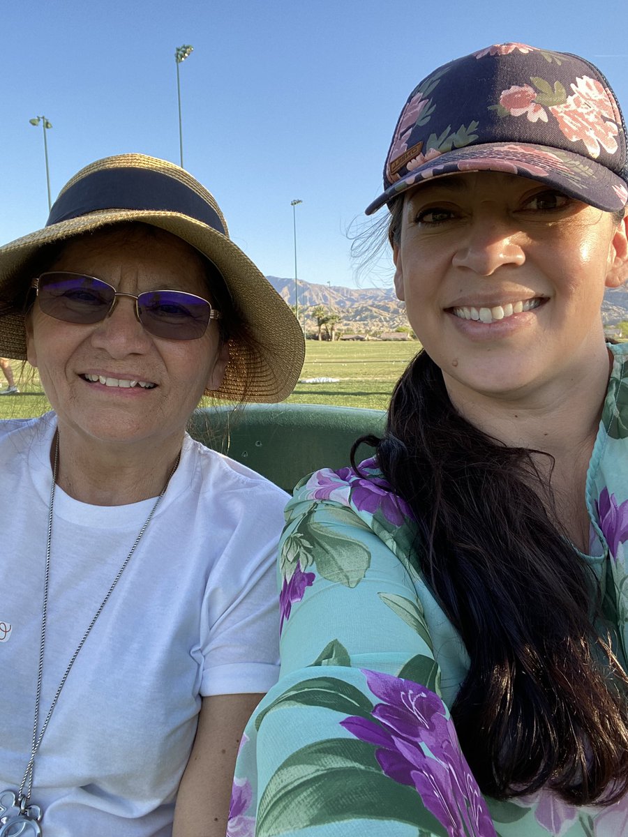 🌸Finally a face to the emails!  I met Blanche, she is such a sweetheart. 🌸