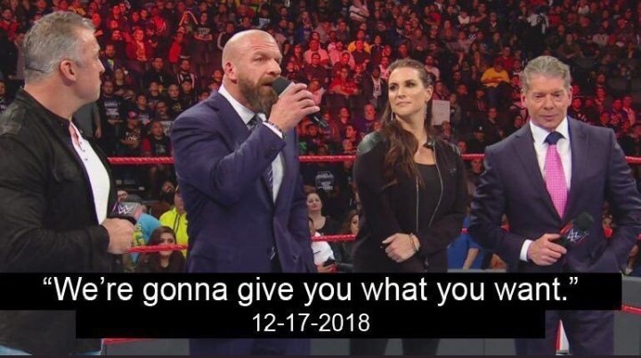 #WWERaw BIGGEST LIE EVER TOLD 😂