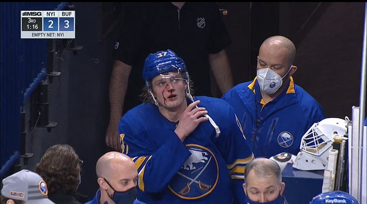 that’s hockey baby