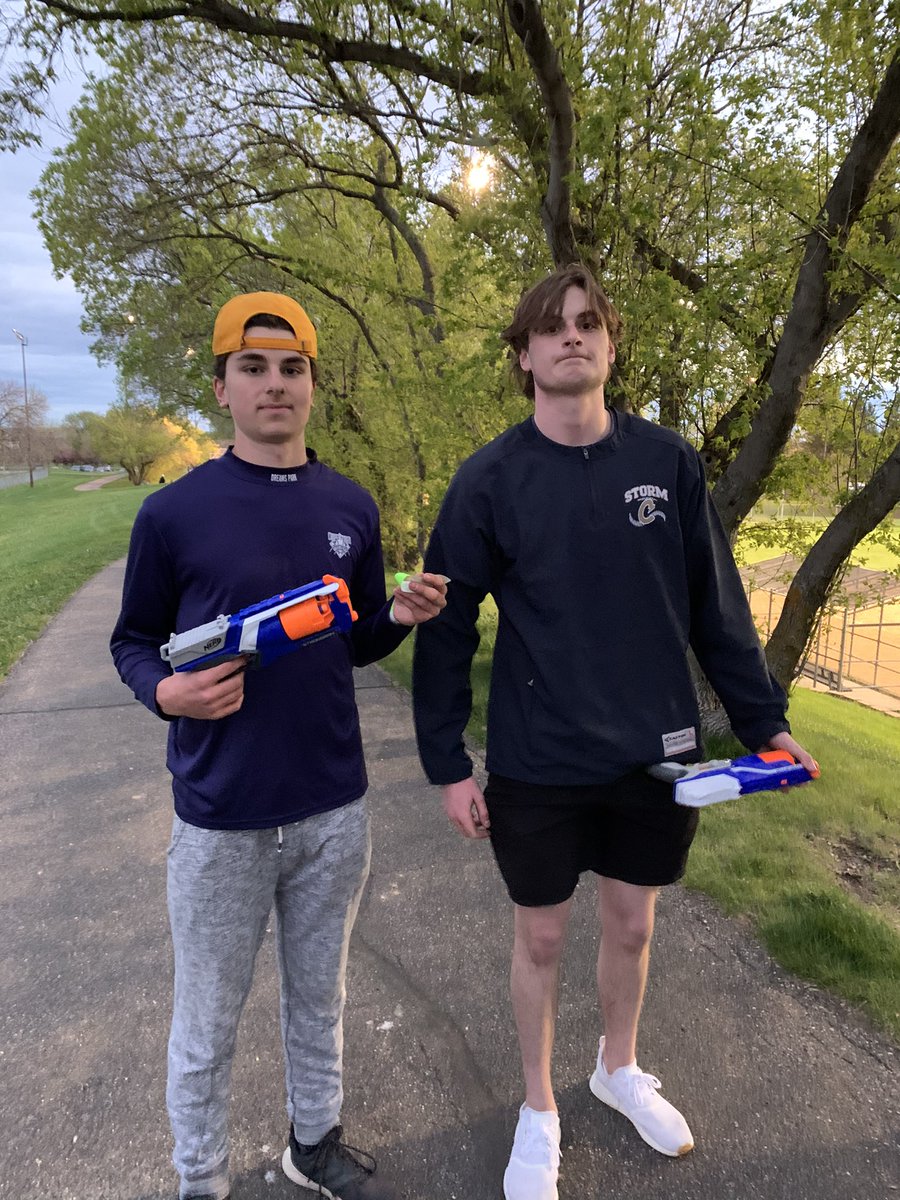 Mitchell Fix killed Aiden McClellan from <a href="/Ricky_Nerf21/">Ricky Spanish</a>