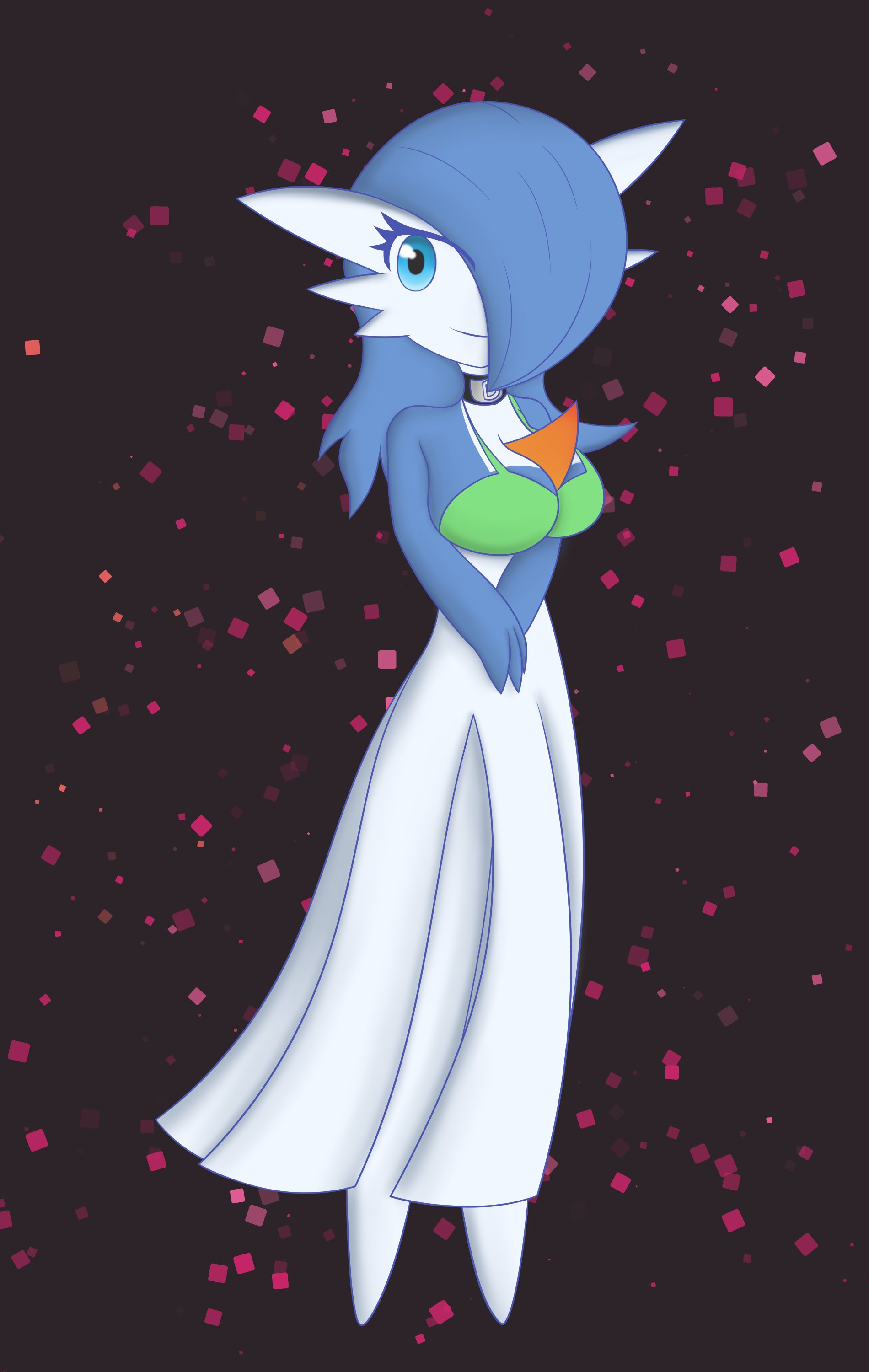 Loving Gardevoir, Gardevoir