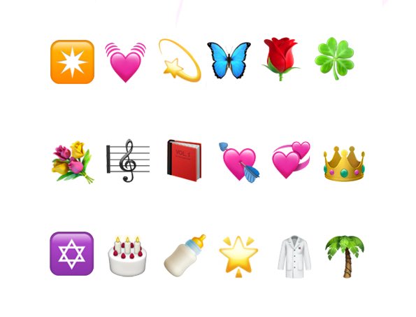 はむすたーdream 彡 プリキュアシリーズの絵文字考えてみた Precure T Co Ncztyuunhs Twitter