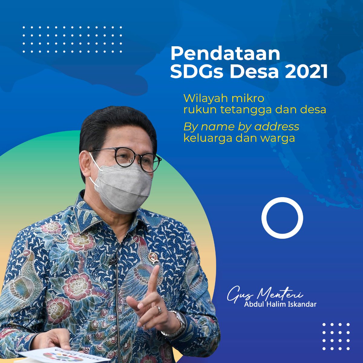 Data harus akurat
<a href="/halimiskandarnu/">ABDUL HALIM ISKANDAR</a> 
<a href="/malik_haramain/">malikharamain</a> 
<a href="/azzameldzikrie/">#SantriIndonesia</a> 
<a href="/Pusat_PPMD/">Pusat PPMD</a> 
<a href="/SukoyoKasekpro/">Sukoyo</a> 
@fachrilabalado 
<a href="/tppkemendes/">TPP KEMENDES</a>