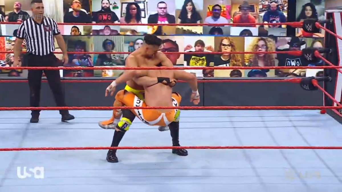 GarzaSource's tweet photo. #AngelGarza #LethalLothario #GarzaJr #WWE #Raw #WWERaw

@AngelGarzaWwe https://t.co/iCZkZklUTj
