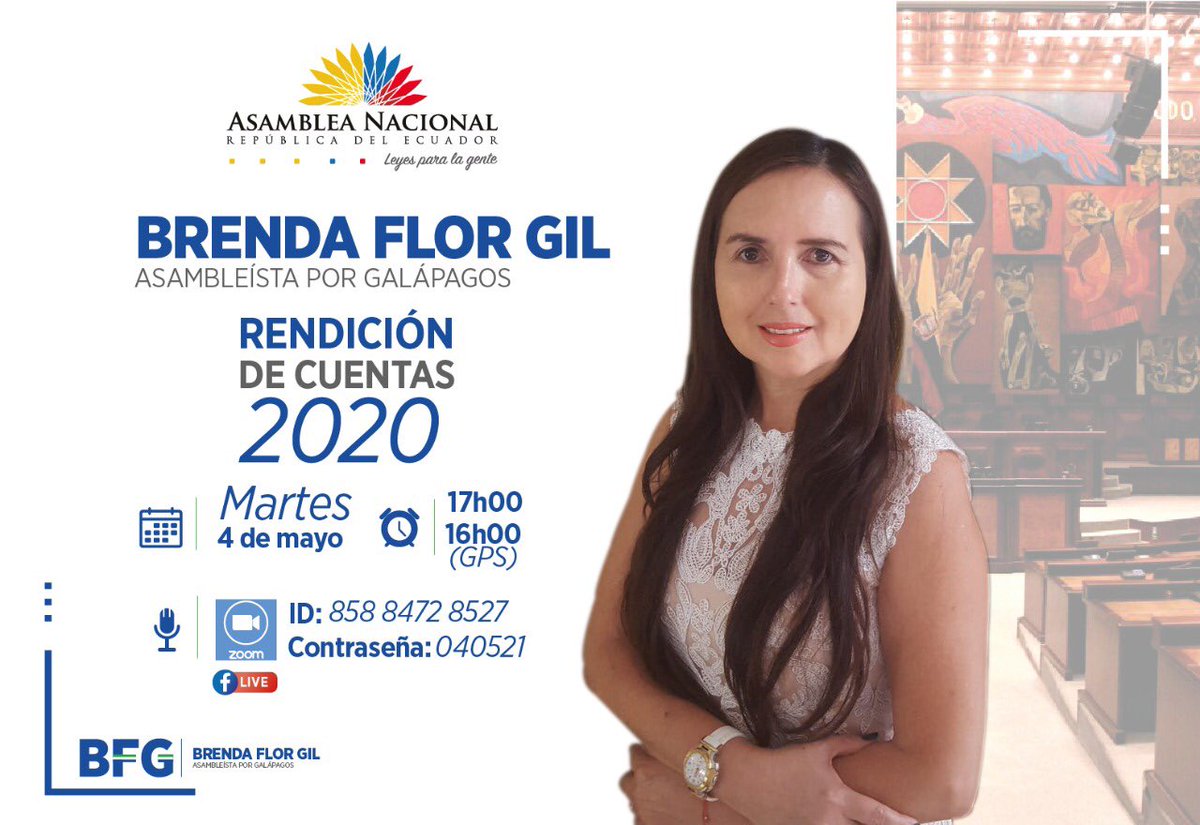 BrendaPorGalápagos tweet media