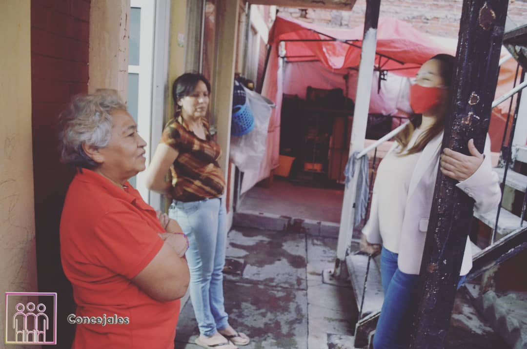 Grecia Jiménez Concejal tweet media