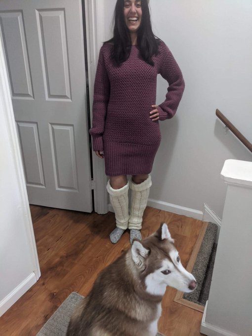 My latest finished crochet project https://t.co/K9jYNjRYcu