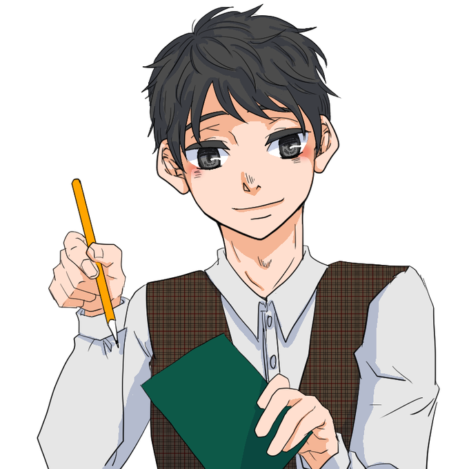 小説のtwitterイラスト検索結果
