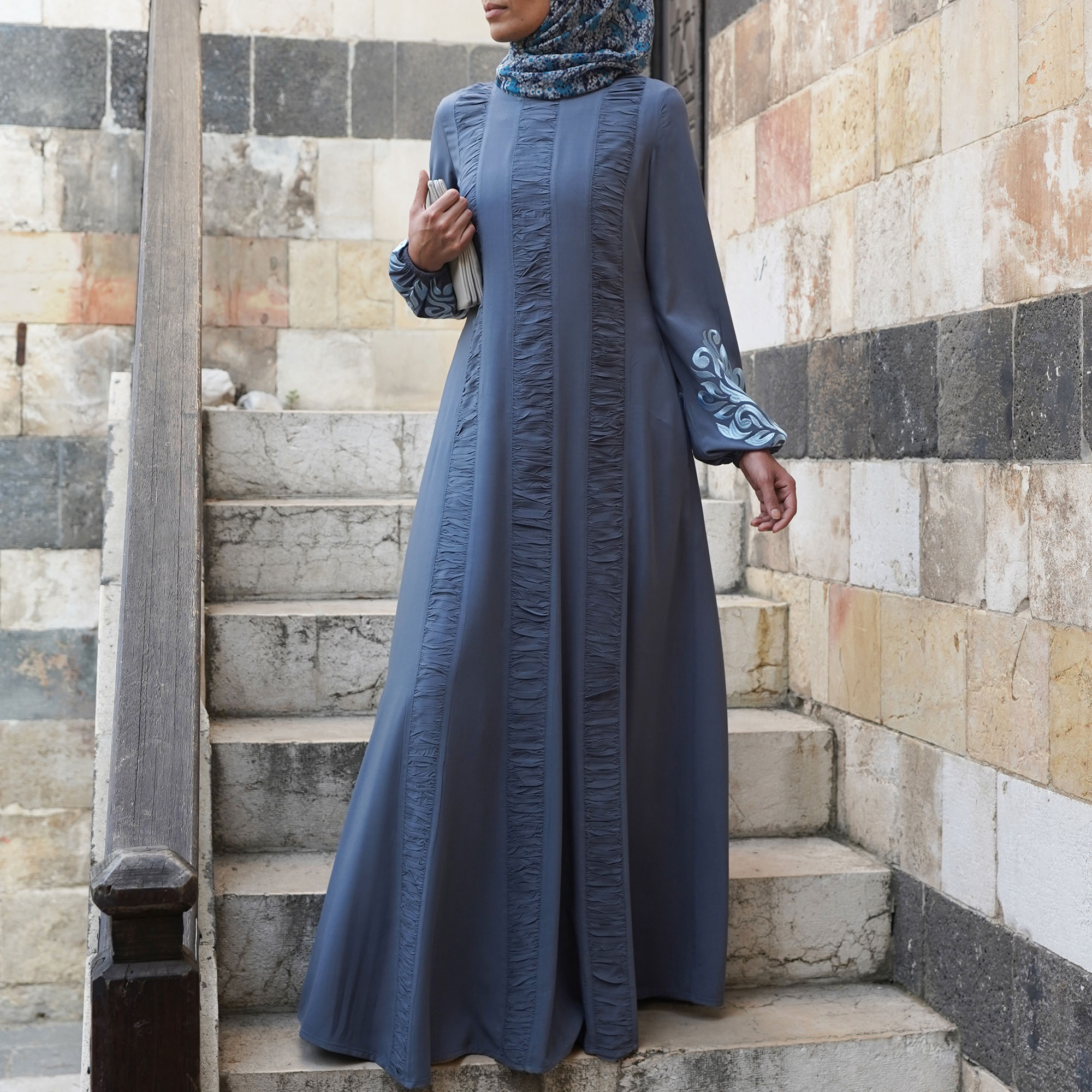 New abaya outlet designs 2019