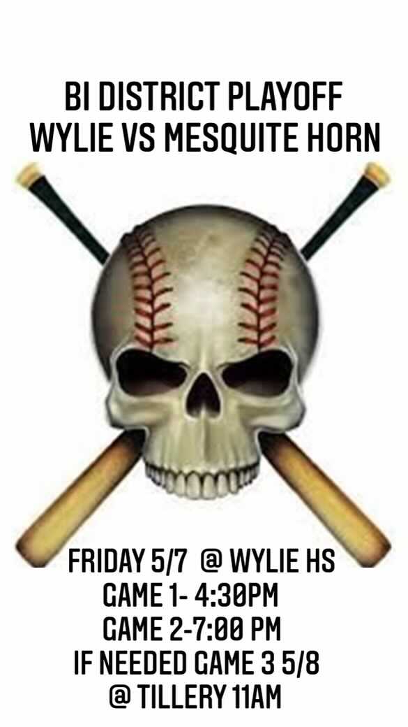 Wylie Pirates Baseball (AHMOBaseball) Twitter
