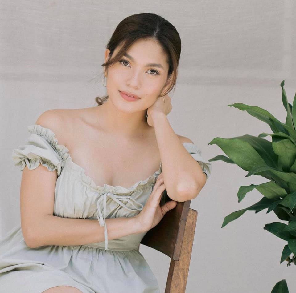 Happy birthday, Andrea Torres. May this year grant you the best things in life.  