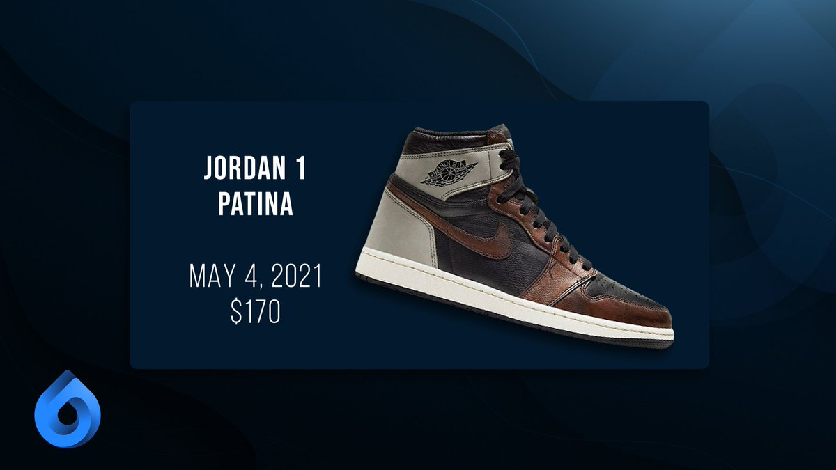 🔔The Jordan 1 Patina are dropping tomorrow🔔
Are you all set and ready to go for tomorrow? What bots are you running? 
If you don't have a bot to run, which bot would you like to run for tomorrow?