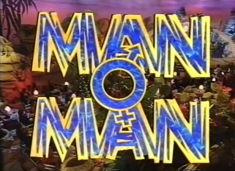 #OnThisDay in 1996 : 25 years ago today, the first edition of Man O Man was broadcast on ITV. There was 22 editions in all.
#90s https://t.co/6gyHKM6nYv