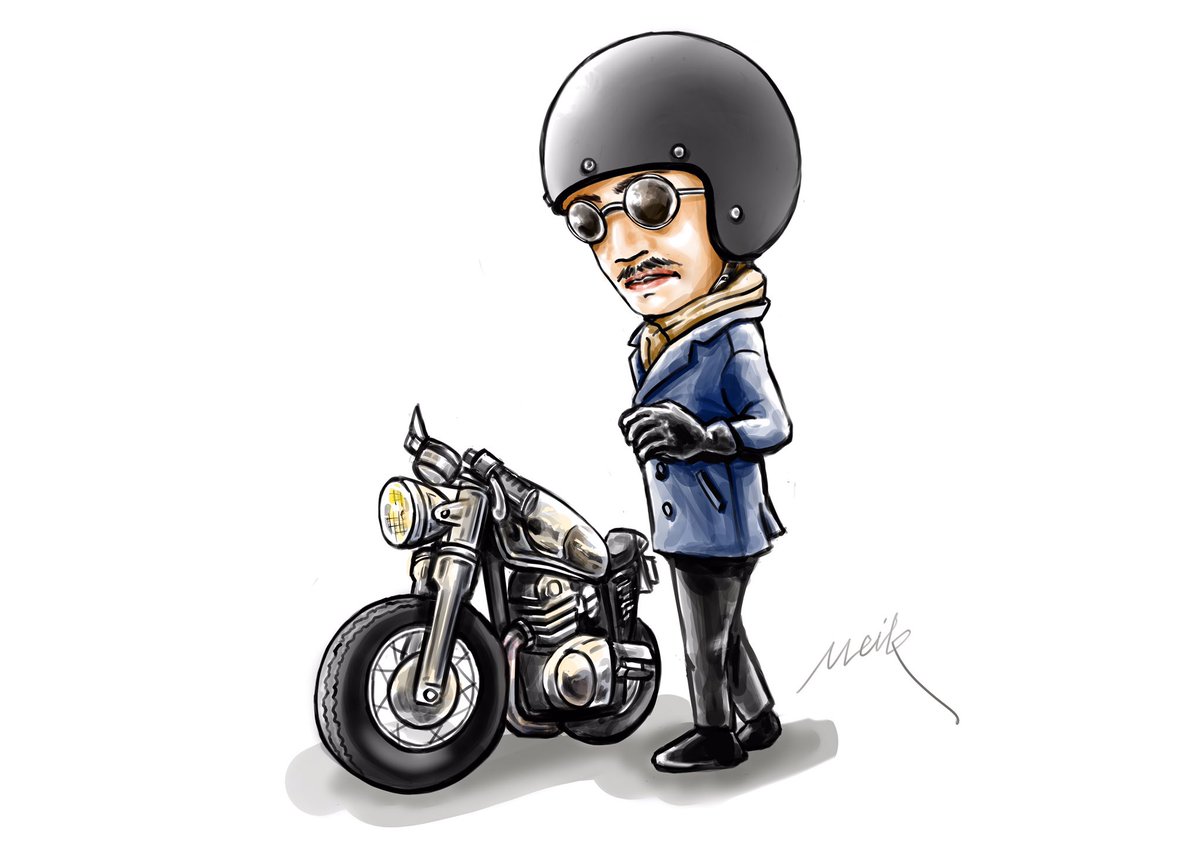 メイク ヨッシー バイクイラスト 可愛カッコいい Part2 メイク ヨッシー バイクイラスト 可愛カッコいい Part2