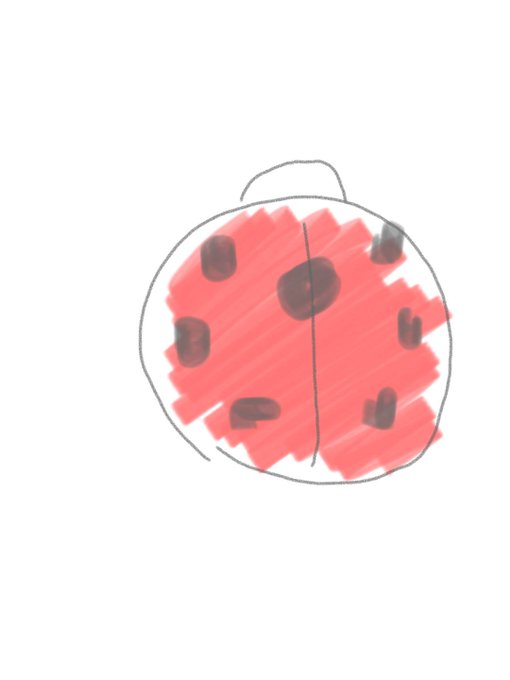 ナナホシテントウのtwitterイラスト検索結果