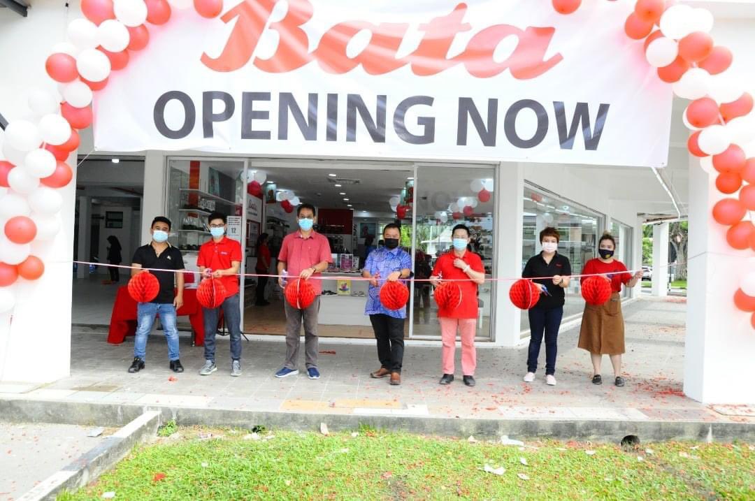 bataMY1's tweet photo. Opening Now 
#Bata Mukah Sarawak 
Telephone: 0198841020
Address: Ground and 1st floor, Lot 1005&amp;1007&amp;1010, Block 68, 96400, Mukah, Sarawak.
Opening Hours: 9am to 9pm https://t.co/D67gVWCEv0