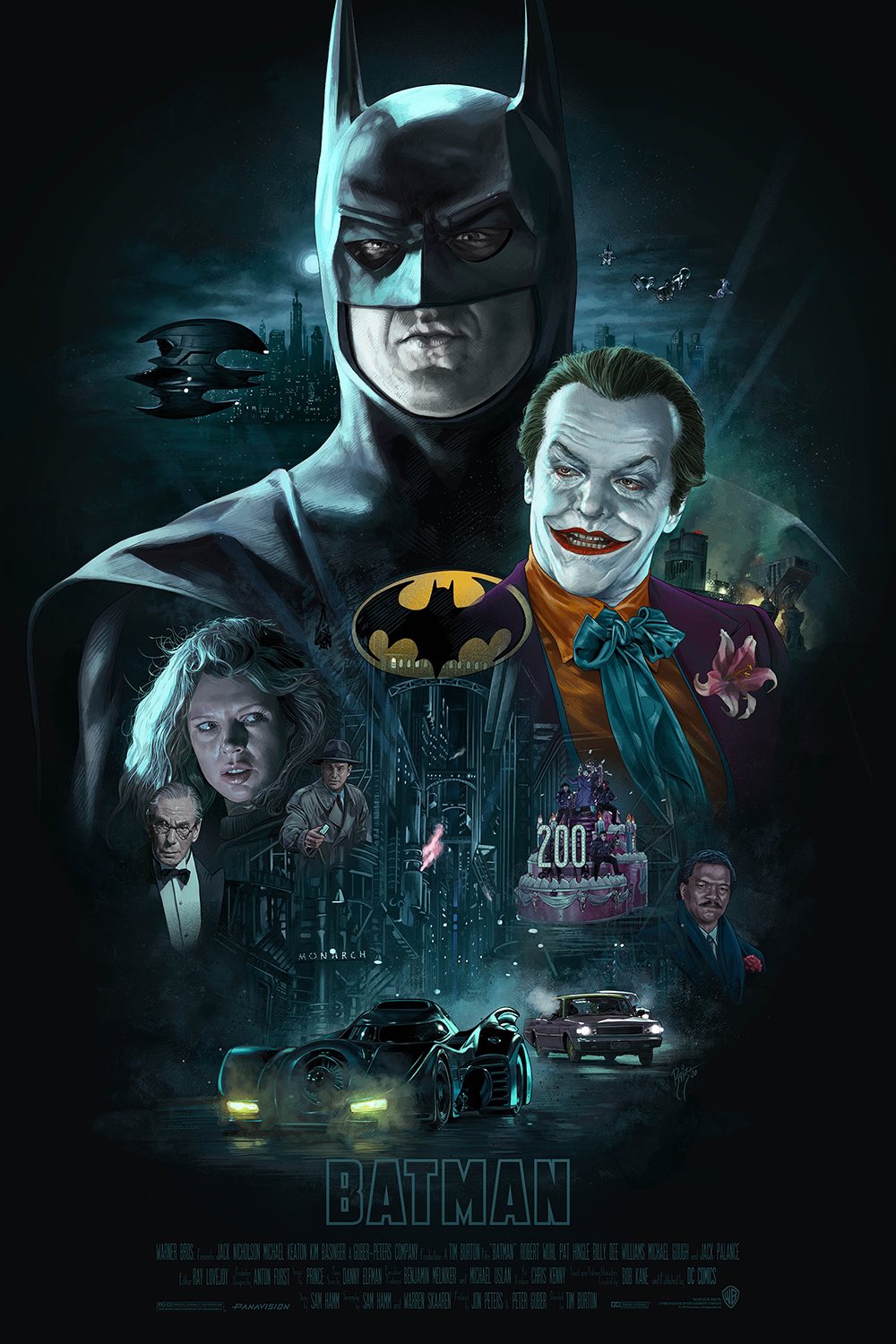 udbrud jern utilfredsstillende Heroes Reforged on Twitter: "For anyone who didn't know, Tim Burton  directed two Batman movies — 'BATMAN' in 1989 and 'BATMAN RETURNS' in 1992.  Both are now streaming on HBOMax! https://t.co/pTXzIW8T3r" /