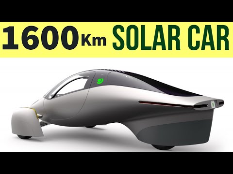 evshift's tweet photo. 1600 km #Range No #Charge #Solar #ELECTRIC #Vehicle - #Aptera #EV
https://t.co/bEu3r3N0qZ
#ApteraEV #ElectricCar #ElectricCars #ElectricVehicle #ElectricVehicles #SolarCar #SolarElectricVehicle #Videos #Vlog #YouTube https://t.co/pQ47Z54qYR