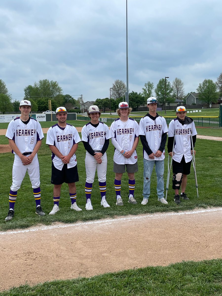 KEARNEY BASEBALL tweet media