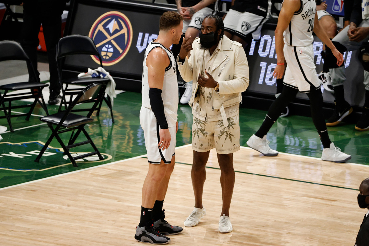 Nets don't view James Harden's eventual return as cure all