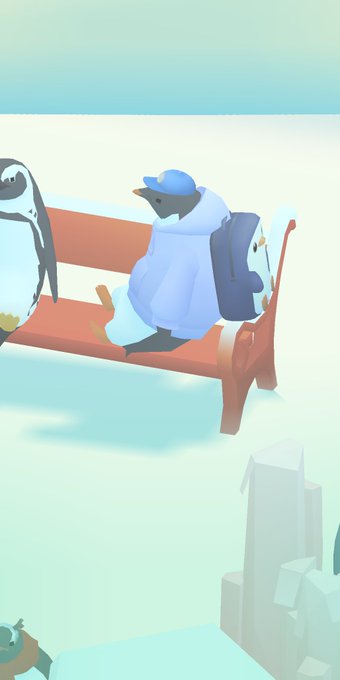 ペンギンの島のtwitterイラスト検索結果