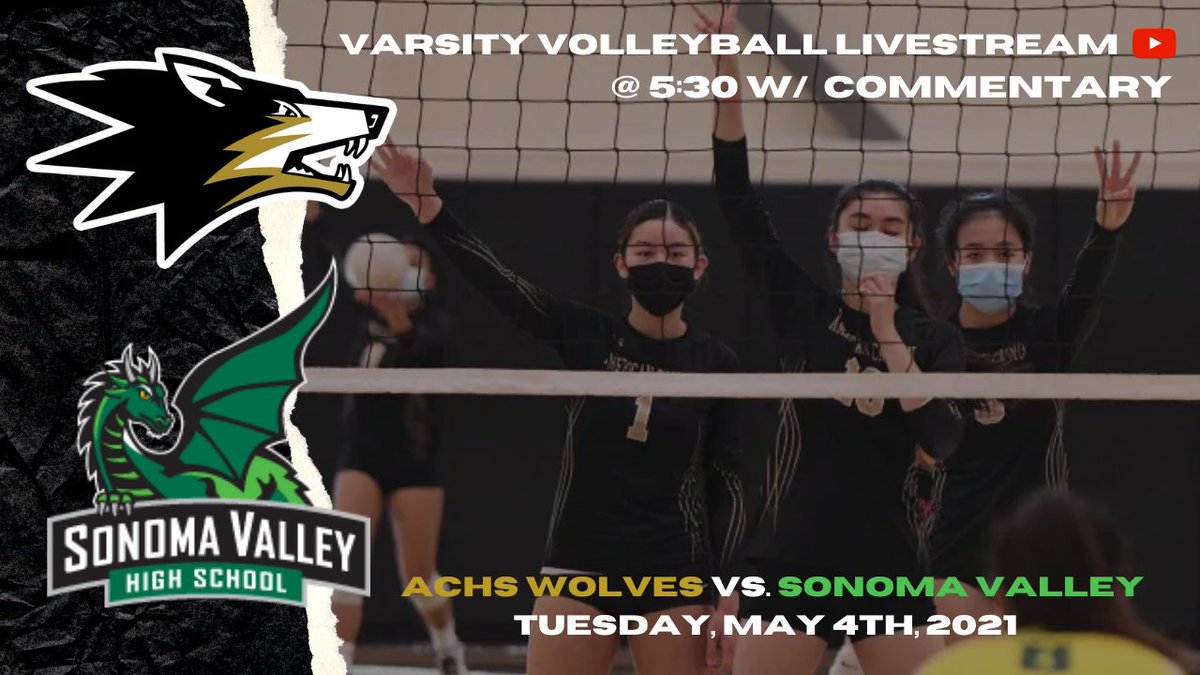 ACHS Wolfprints tweet media