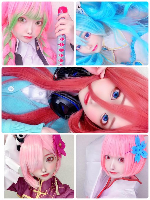 Twitterのコスプレ画像35