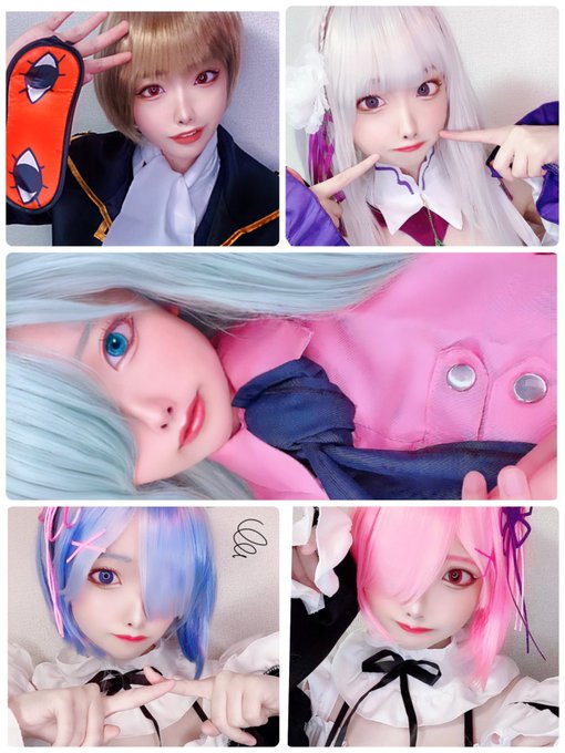 Twitterのコスプレ画像36