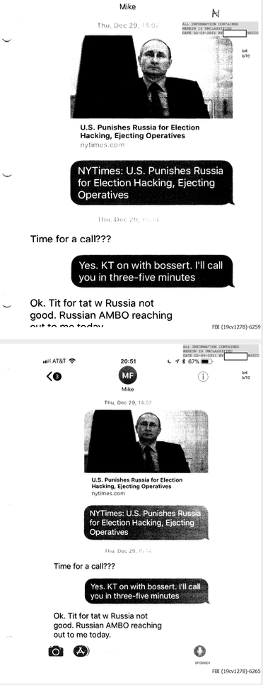 NEW/DOCUMENTS: Sorry for the delay! Here's our story on these amazing emails and text messages sent and received by Michael Flynn, Steve Bannon, Ivanka Trump, Jared Kushner and more that were scooped up as part of Mueller's investigation  https://www.buzzfeednews.com/article/jasonleopold/flynn-bannon-manafort-private-emails-mueller