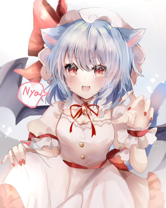 Nya! 