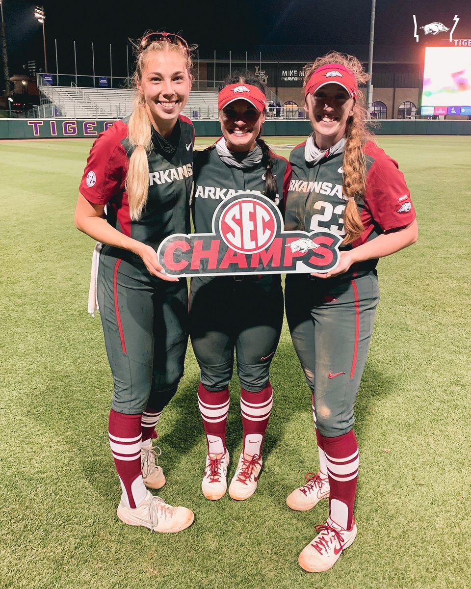 RazorbackSB's tweet image. 𝗦𝗘𝗖 𝗖𝗛𝗔𝗠𝗣𝗦

#WPS🐗