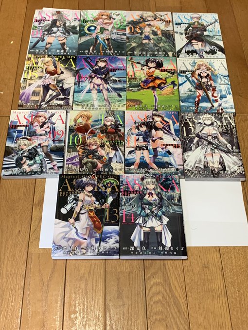 画像まとめ 魔法少女特殊戦あすか 新着 3ページ目 アニメレーダー
