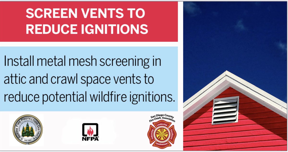 #WildfirePreparednessWeek #WildfireReady