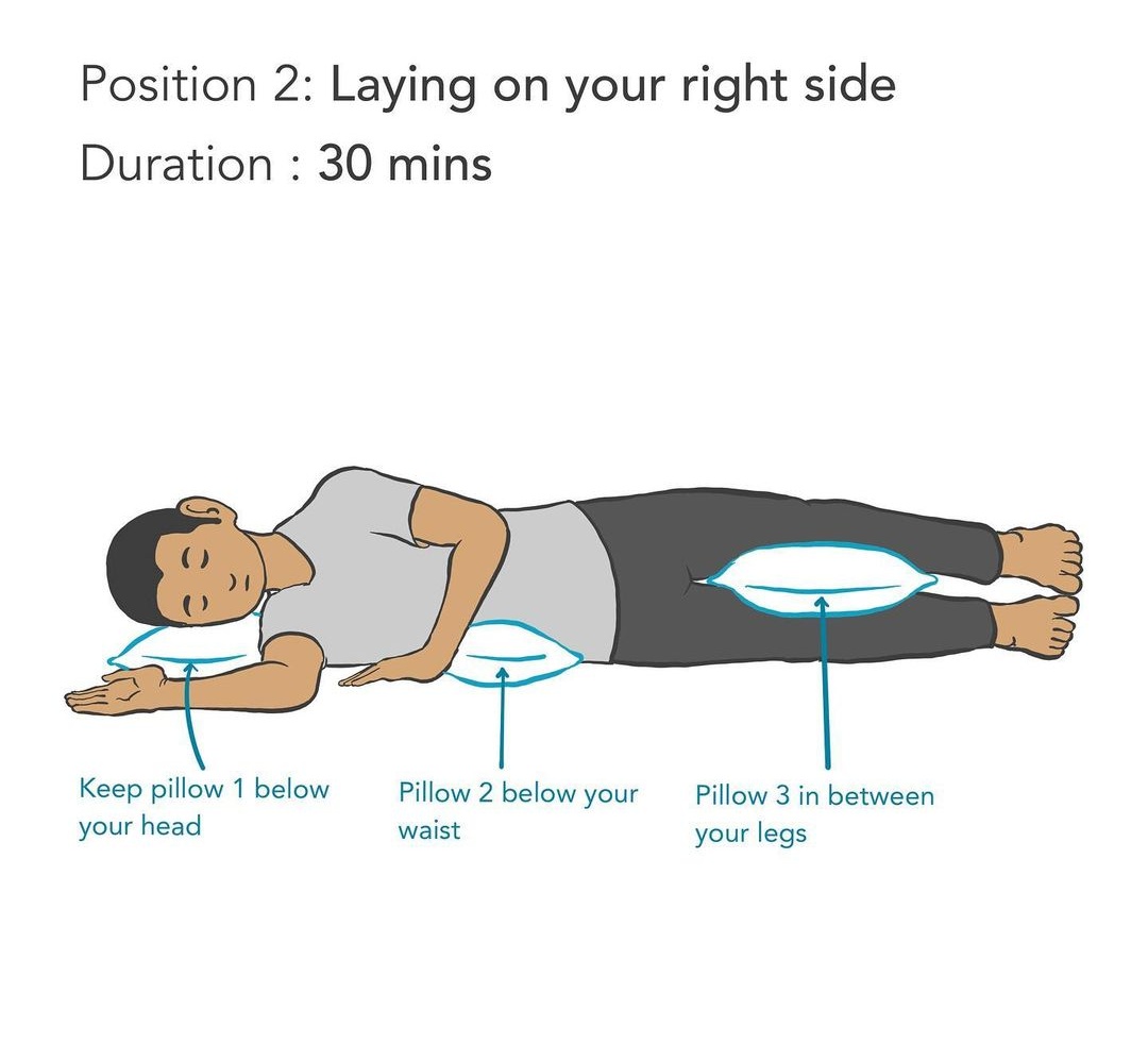 Dr_bhavG's tweet image. Proning technique to improve oxygen saturation #CovidIndia #CovidIndiaInfo