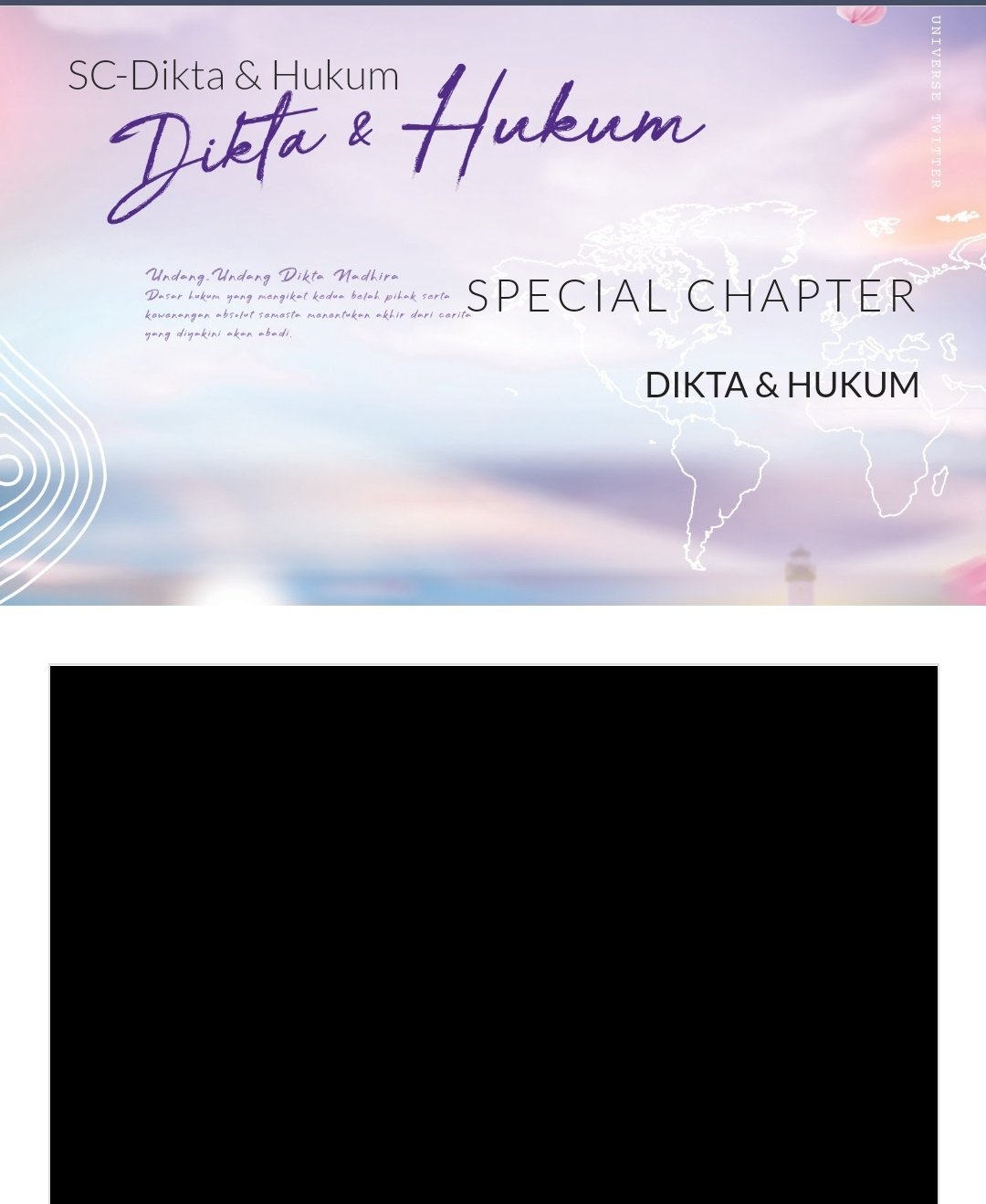 Ig Loveable Redaksi On Twitter Duh Duhhh Bonus Chapter Part 1 Dikta Dan Hukum Udah Di Upload Guyss Kejeffreyan Wtpdiktahukum