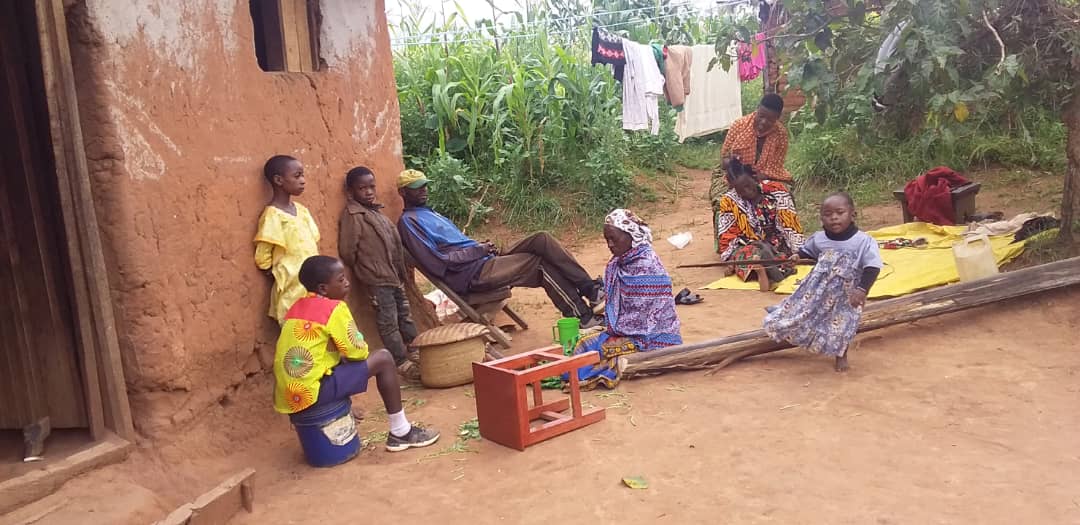 Good morning I'm still bagging you to help my family