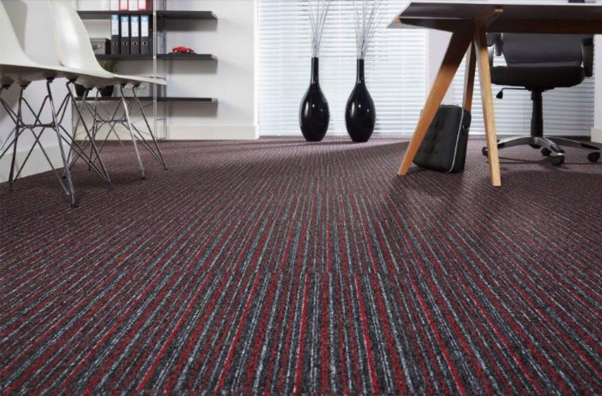 PFL_Ireland's tweet photo. Save time and reduce labour costs with single installation #Acoustix carpet tiles. The perfect solution for projects that require sound proofing, and a quick turn around. Acoustic backed with a 29db rating. https://t.co/4pGStL4ggs