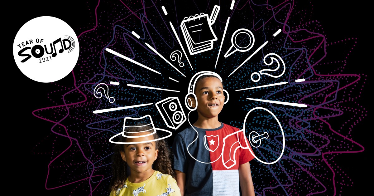 We're gearing up for our big re-opening and we're kicking off with a bang! 💥

Become a super sleuth in training and join the Sound Detectives to uncover the truth about sound! 📣

Find out more: winchestersciencecentre.org/your-visit/wha…