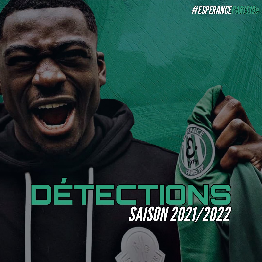 Esperance Paris 19e tweet media