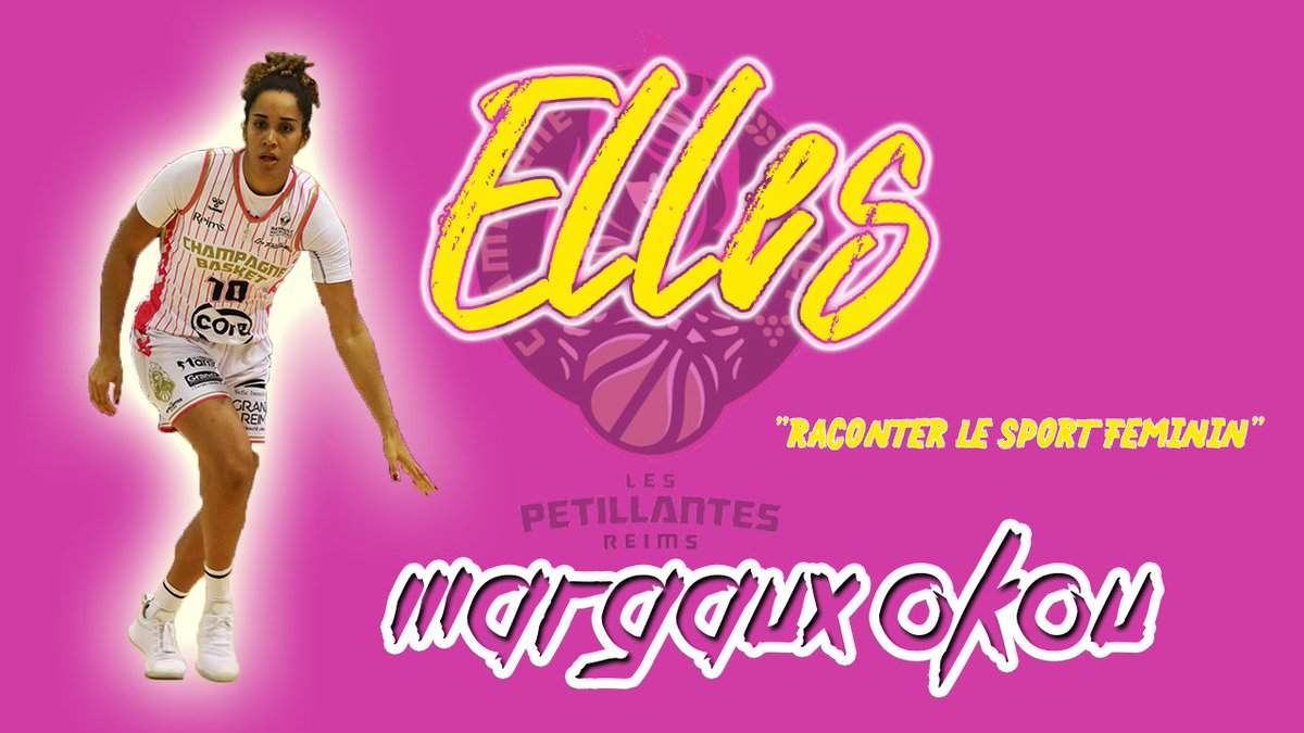 "Elles" épisode 1 avec <a href="/MargauxOkou/">Okou Margaux</a> , joueuse du <a href="/ChampBasketFem/">Champagne Basket Féminin</a> cette saison ! 
Le <a href="/SNBasket1/">SNBASKET</a>, les attentes des joueuses autour d'une convention collective ou le traitement médiatique du sport féminin, on en discute juste ici 👇 <a href="/basketlfb/">LFB</a> 
youtu.be/RVdbKieA2Ps