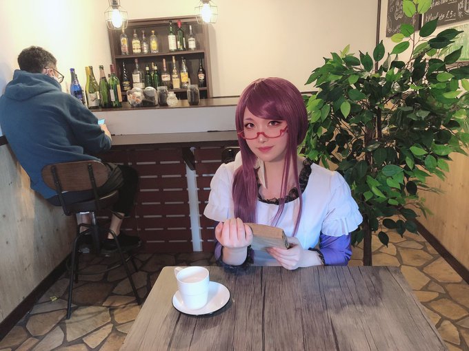 コスプレイヤーねこまるのTwitter画像17
