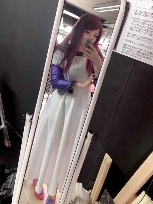 コスプレイヤーねこまるのTwitter画像18