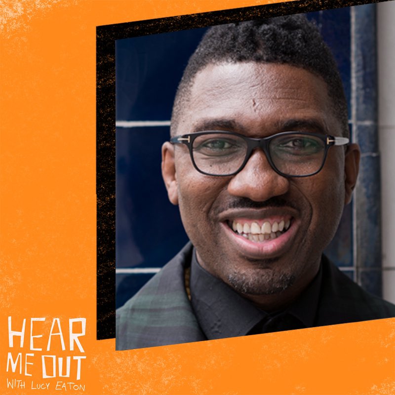 🧡SERIES FINALE🧡

“These plays are an exercise in filling you up and reclaiming lost ground... cultural lost ground.”

Kwame Kwei-Armah’s incredible episode of Hear Me Out is available now on iTunes/Spotify/YouTube. Listen here: pod.fo/e/c94b5 #AugustWilson
