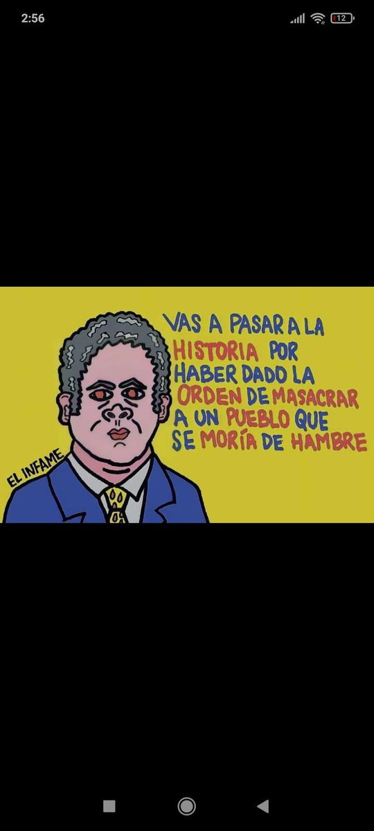 lunita81837's tweet image. #DuqueAsesino #SOSColombiaDDHH 
No olvidemos al mayor asesino de Colombia , nuestro propio líder nos mato