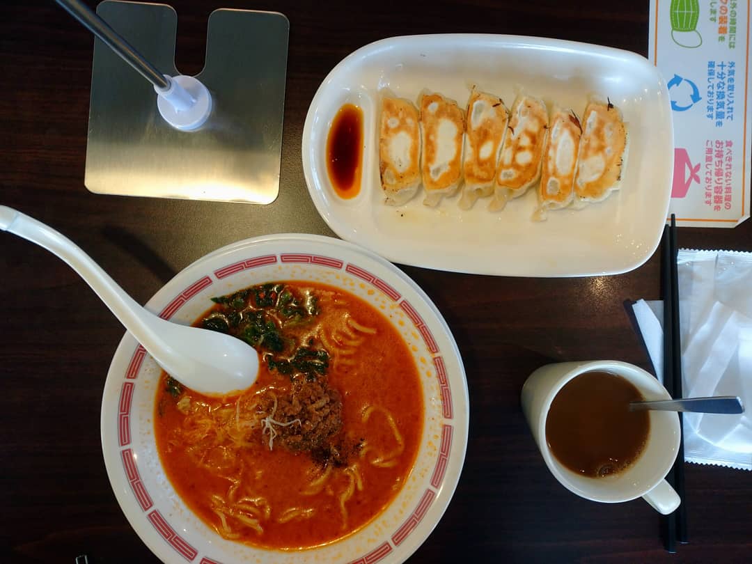 健瑠々 バーミヤンに感染予防対策して入店 一人ファミレス 使用 本格焼餃子109円クーポン オーダーはタブレットで 担々麺 本格焼餃子 台湾風タピオカ汁粉 ホット Amp アイスドリンクバー どれも流石バーミヤンの商品と思えました 完食 バーミヤン 健瑠々 バーミヤンに感染予防対策して入店 一人ファミレス 使用 本格焼餃子109円クーポン オーダーはタブレットで 担々麺 本格焼餃子 台湾風タピオカ汁粉 ホット Amp アイスドリンクバー どれも流石バーミヤンの商品と思えました 完食 バーミヤン
