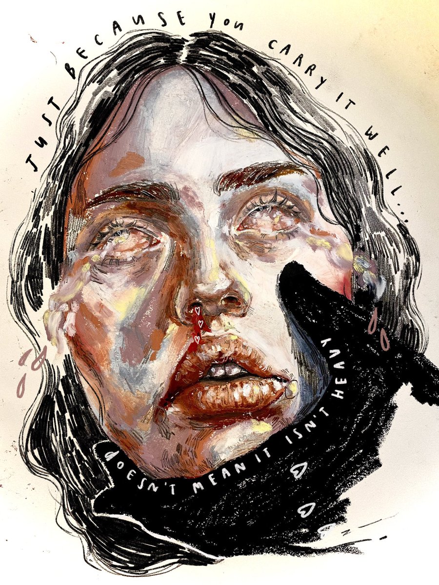 gloriecoeur's tweet image. feelings