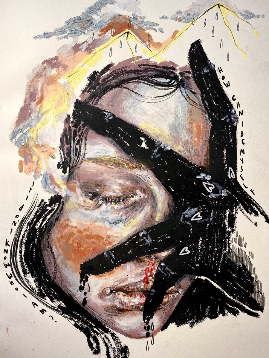 gloriecoeur's tweet image. feelings